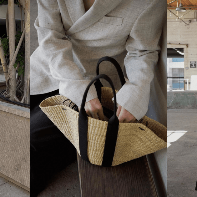 The Round Up: Basket Bags | SheerLuxe Middle East