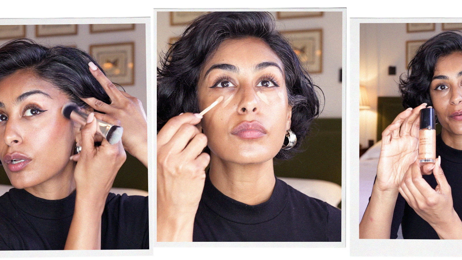 Simple Natural Make-Up Routine | SheerLuxe Middle East