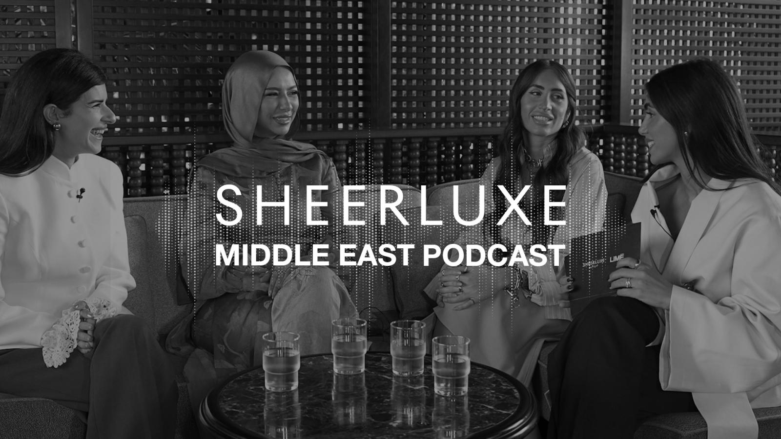 Dubai Style, Power Dressing & The Future of Modest Fashion | SheerLuxe ...